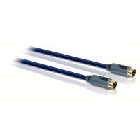 Philips SWV7513W 3 m Cable de S-vídeo (SWV7513W/10) Philips SWV7513W 3 m Cable de S-vídeo (SWV7513W/10)